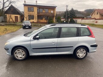 Peugeot 206 SW - 2