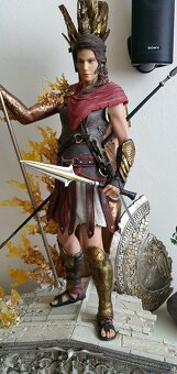 Socha Assassins Creed Odyssey Kassandra od Pure Arts - 2