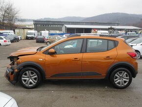 Dacia Sandero Stepway Expression - 2