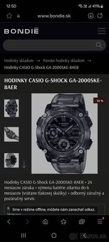 Casio G-shock - 2