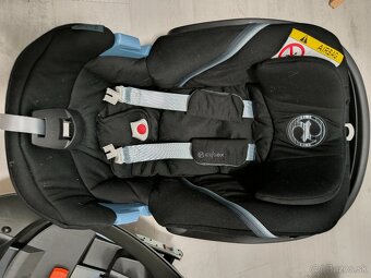 CYBEX Aton 5 + Základňa Aton Base 2-Fix - 2