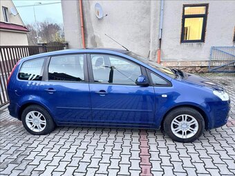 Ford C-MAX 1.6 74kW 2009 130989km TREND 1.majitel TAŽNÉ - 2