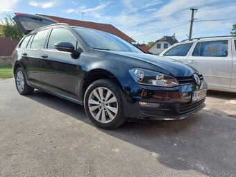 Na predaj VW Golf 7 Variant Comfortline 1.6 TDI 5G EU6 - 2