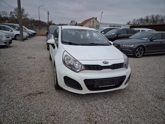 Kia rio - 2