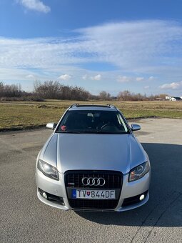 Audi A4 b7 2.0tdi - 2