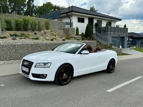 AUDI A5 2011 CABRIO možná výmena. - 2