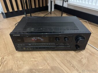 ✅ Pioneer  SX 121 Stereo Receiver ✅ - 2