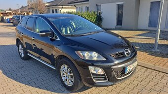 Mazda CX7 - 2