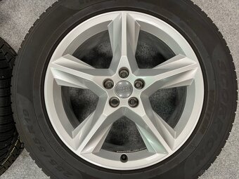 Zimné kolesá 5x112 R19 AUDI Q7 8Jx19H2 ET28 - 2