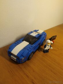 LEGO - 75871 - Speed Champions - Ford Mustang GT - 2