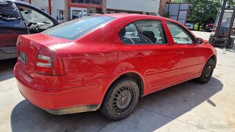 Škoda Octavia II 1,9TDI 77kw kód motora: BJB - 2