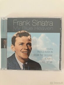 CD Frank SInatra - cena za kus - 2