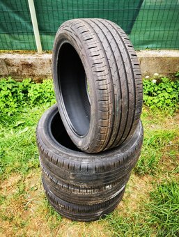 Letná sada pneumatik Continental 205/45 R17 - 2