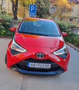 Toyota Aygo 1.0 VVT-i x - 2