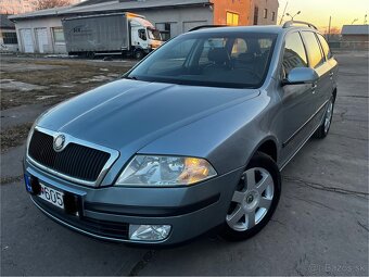 Škoda octavia Combi 1.9 Tdi 77 kW-KOD-MOTORA-BXE - 2