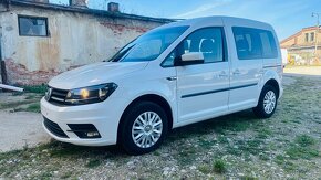 Volkswagen Caddy 2.0TDI MT5 - 2