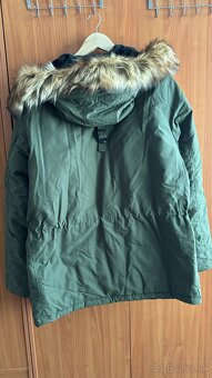 Zimná bunda Vintage Industries Circle Parka - 2