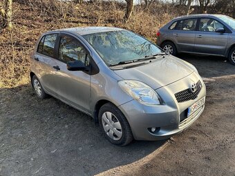 Toyota Yaris 1,0 - 2