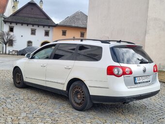 Volskwagen Passat 2.0TDi DSG - 2