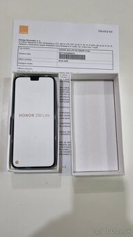 Honor 200 lite 8/256GB nepoužitý, záruka 2r - 2