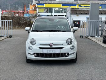 Fiat 500 1,0 hybrid 70k Dolcevita - 2