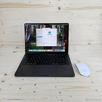 MACBOOK M3 PRO 18GB 512GB - 2