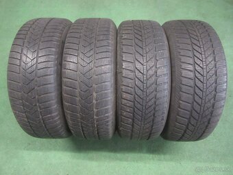 R16 Zimná sada DIEWE rozteč 5x114,3 205/60R16 - 2