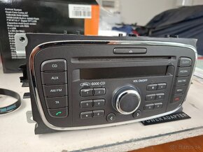 Radio Ford 6000CD - 2