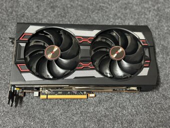 Predám Sapphire Radeon Pulse RX 5700 XT 8G - 2