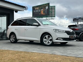 Škoda Fabia Combi 1.0 TSi M5, r.v.: 2020 - 2