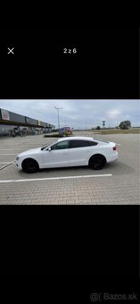 Audi A5 sportback - 2