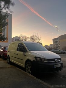 Predám/vymením Volkswagen CADDY MAXI 2.0TDI - 2