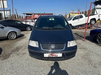 Volkswagen Sharan 1.9 TDI Highline tiptronic - 2