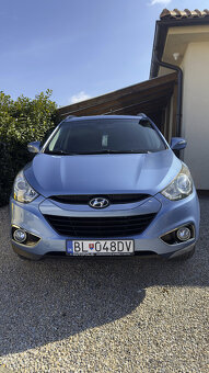 Hyundai ix35 2.0 CRDi 4x4 Style - 2