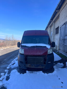 Fiat Ducato 3,0 D Prevodovka - 2