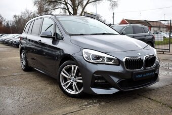 BMW Rad 2 Gran Tourer 2 218i A/T - 2