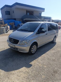 Mercedes vito - 2