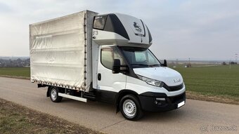 Iveco Daily 3.0 HPT Wbasto/klíma/tempomat - 2