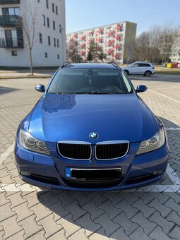 BMW 320 120kw 2007automat - 2