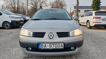 Renault Megane Grandtour 1.6 82kw M5 - 2