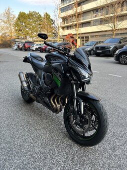 Kawasaki Z800 ABS 2016 - 2