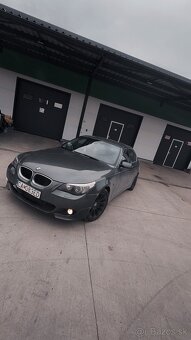 Predám bmw e60 535d - 2