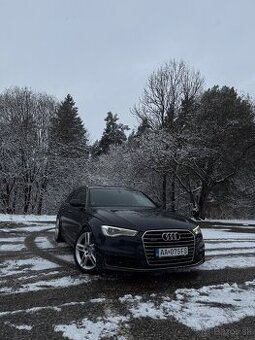 Audi A6 c7 3,0TDI 160kw 2015 - 2