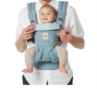 ERGOBABY Detské Nosič Omni 360 - 2