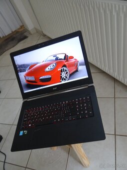 17.3" ACER Nitro VN7/ Core I7/ 16GB RAM/ 512GB SSD/ 4GB Nvi - 2