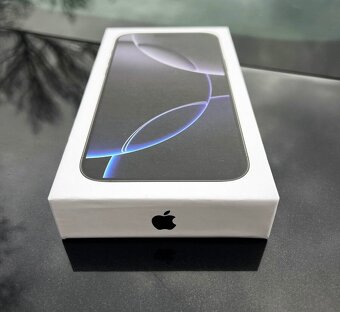 iPhone 16 Pro Max 512GB Black Titanium - 2