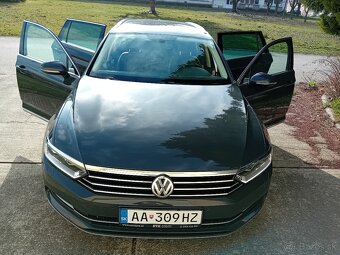 Volkswagen Passat Highline 2.0tdi DSG - 2