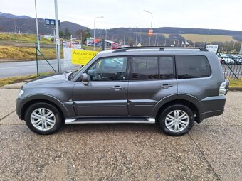 Mitsubishi Pajero 3.2DI-D LWB Instyle A/T - 7 miestne - 2