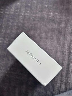 Na predaj airpods 2 pro - 2