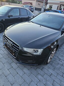 Audi A5 sportback - 2